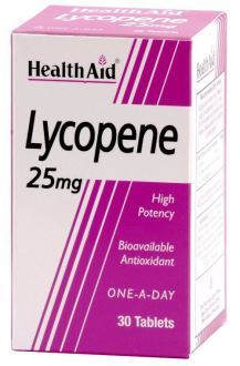 Lycopene 30 Comp 25 mg