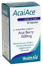 Acai Berry 30 Caps 1500 mg