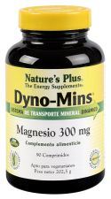 Dyno-Mins Magnesium Supplement Magnesium 300 mg - 90 Tablets