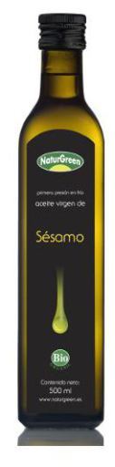 Sesame Oil 1 Pres 500 ml