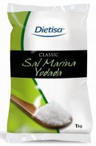 Sea salt Iodized
