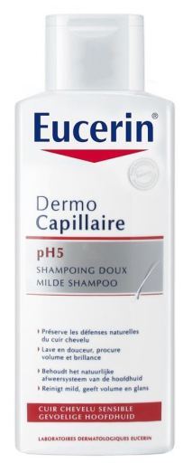 DermoCapillaire pH5 Shampoo 250 ml