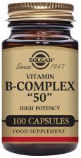 Vitamin B Complex &quot;50&quot; 100 Capsules