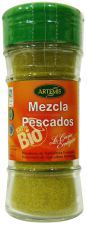 Bio Fish Mix Spices 25 gr
