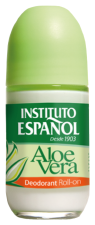 Deodorant of aloe vera roll on 75 ml
