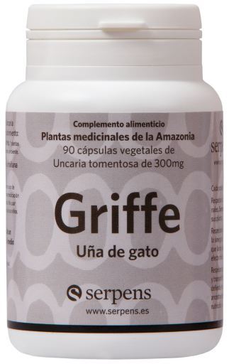 Griffe Cat&#39;s Claw 90 Capsules