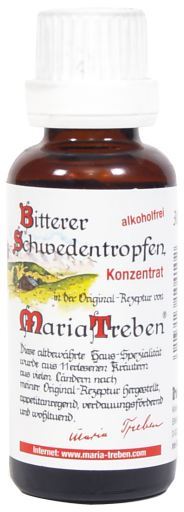 Swedish Herbs extract 30 ml