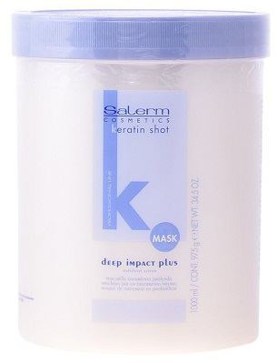 Keratin Shot Deep Impact Plus 1000 ml