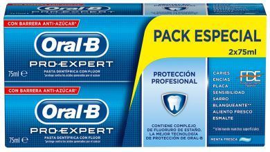 Pro Expert Toothpaste Professional Protection 2x75 ml