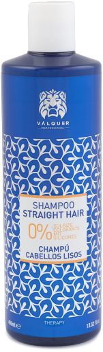 Smooth Hair Shampoo 400 ml