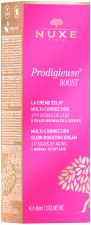 Crème Prodigieuse Boost Multi-correction radiance cream 40 ml