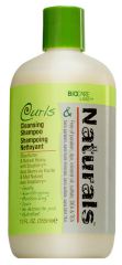 Curls & Nat Cleansing Shampoo 355 ml-12Oz