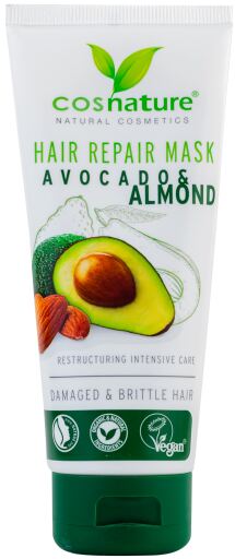 Bio Almond &amp; Avocado Repair Mask 100 ml