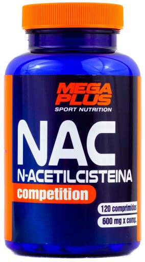 N-Acetylcysteine Competition 120 Tablets