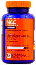N-Acetylcysteine Competition 120 Tablets