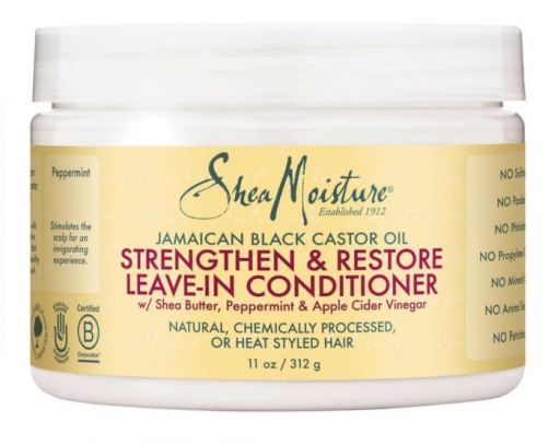 Jbco Strengthens and Restores Leave-In Conditioner