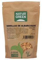 Ecological apricot seeds 125g