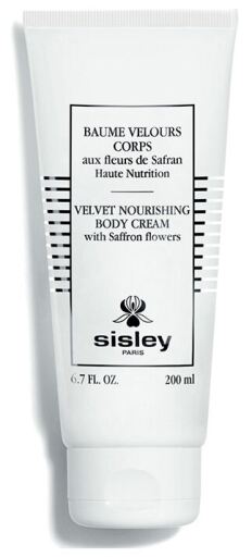 Velvet Body Balm with Saffron Flowers 200 ml