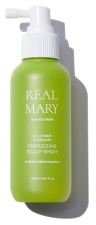 Real Mary Energizing Scalp Spray 120 ml
