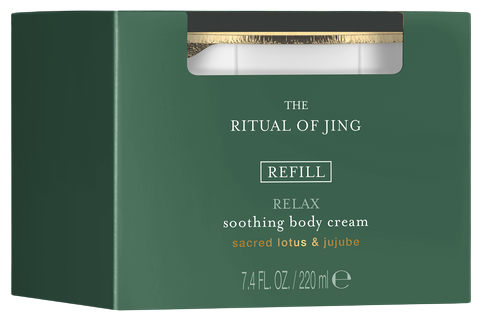 The Ritual of Jing Refill Body Cream 220 ml
