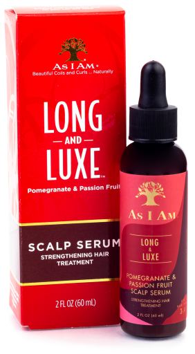 Long and Luxe Scalp Serum 60ml