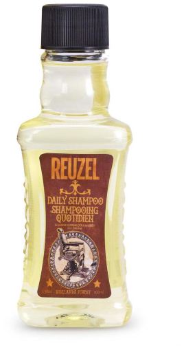 Daily Shampoo Cleans Moisturizes and Refreshes