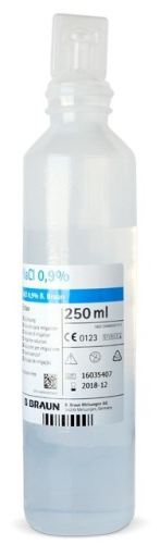 Physiological Serum 250 ml