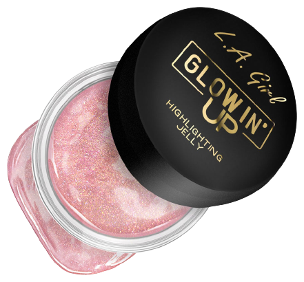 Glowin` Up Jelly Highlighter