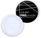 Loose Powder Transparent Sealing HD PRO