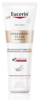 Hyaluron-Filler +Elasticity Anti-Stain Hand Cream SPF 30 75 ml