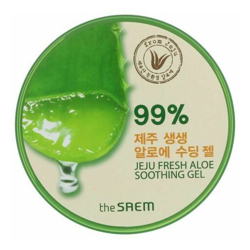 Jeju Fresh Aloe Soothing Gel 99% 300 ml