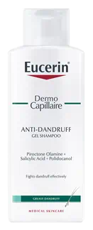 Dermo Capillaire Anti-Dandruff Shampoo 250ml