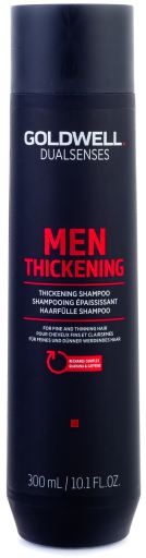 Dualsenses Men Thickening Shampoo 300 ml