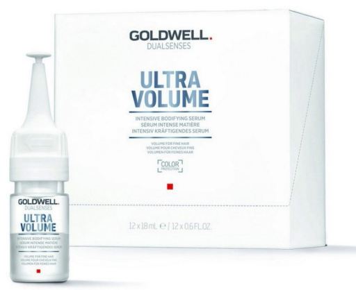 Dualsenses Ultra Volume Intensive Conditioning Serum 12 x 18 ml