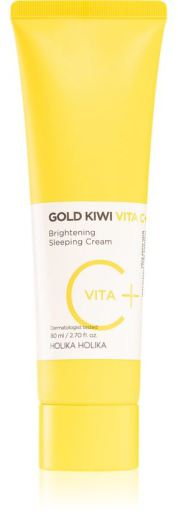 Gold Kiwi Vita C+ Brightening Sleep Cream 80ml