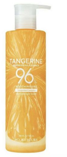 Soothing Gel Refreshing Essence of Tangerine 96% 390 ml