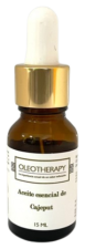 Cajeput Organic Essential Oil 15ml