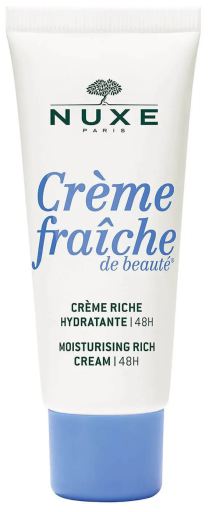 Crème Fraîche de Beauté Rich Moisturizing Cream 48H