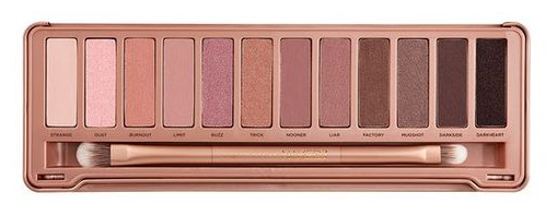 Naked 3 Shadow Palette 11.4 gr