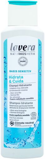 Basis Sensitiv Moisture &amp; Care Shampoo 250 ml
