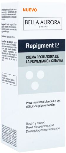 Repigment12 Repigmenting Cream 75 ml