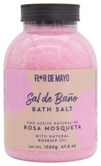 Rosehip Bath Salt 1350 gr