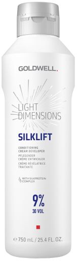 Silklift Revealing Conditioning Cream 750 ml