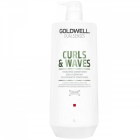 Dualsenses Curls &amp; Waves Moisturizing Conditioner