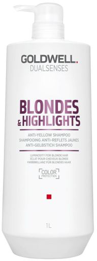 Dualsenses Blondes &amp; Highlights Anti-Yellow Shampoo