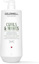Dualsenses Curls &amp; Waves Moisturizing Shampoo