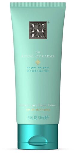The Ritual of Karma Instant Hand Lotion 70 ml