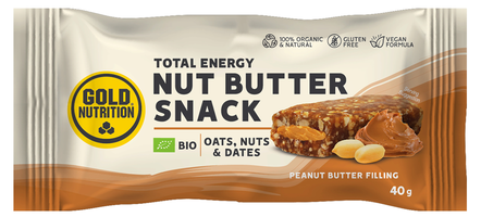 Bio Nut Butter Snack Peanut 40 gr